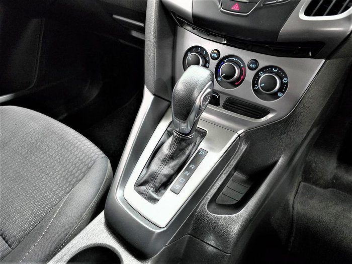 2012 Ford Focus Trend LW MKII Candy Red