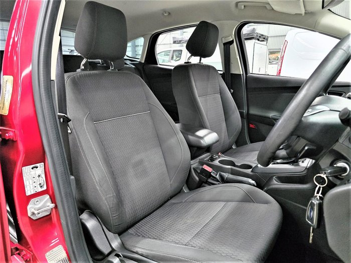 2012 Ford Focus Trend LW MKII Candy Red