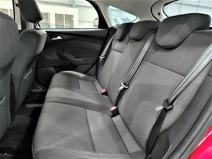 2012 Ford Focus Trend LW MKII Candy Red