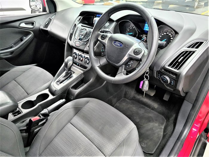 2012 Ford Focus Trend LW MKII Candy Red