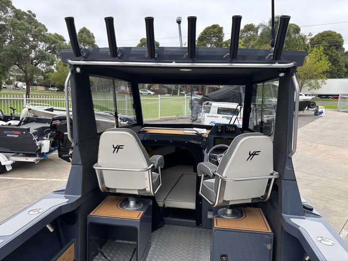 2023 Yellowfin 7000 Southerner HT