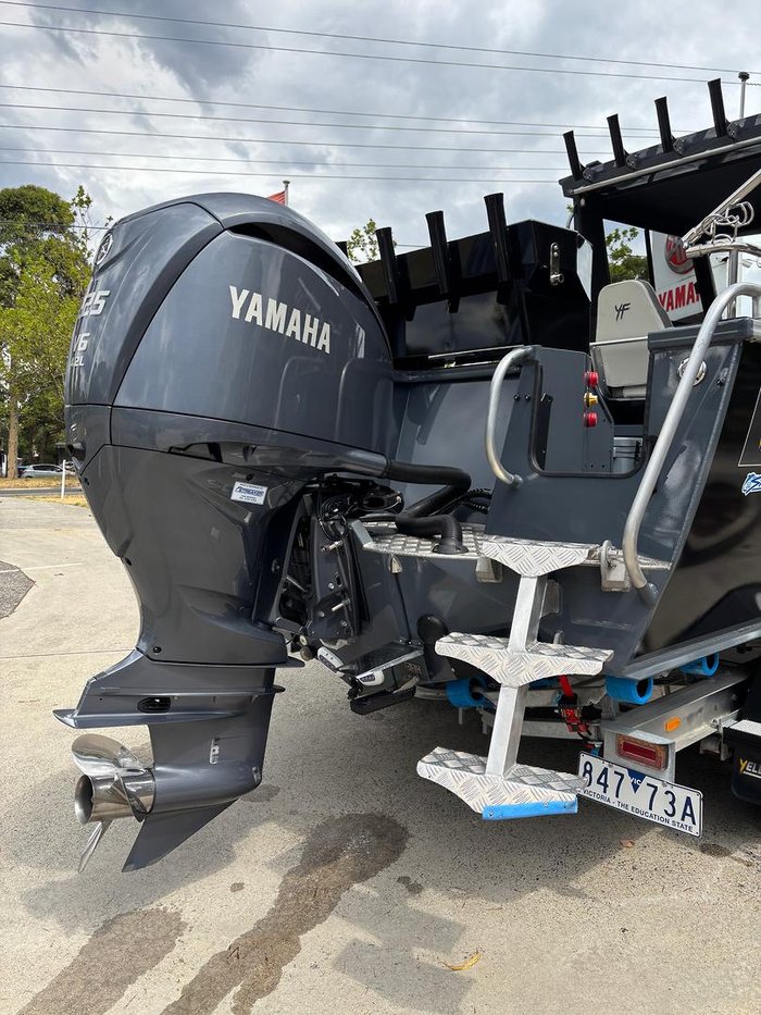 2023 Yellowfin 7000 Southerner HT