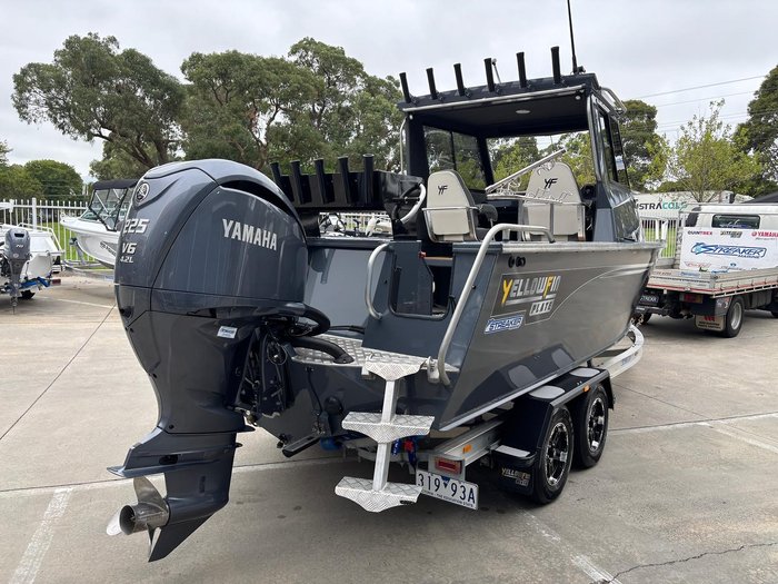 2023 Yellowfin 7000 Southerner HT