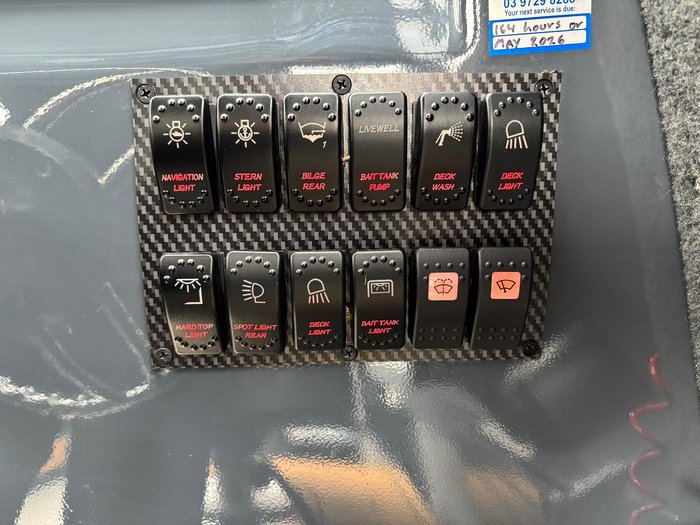 2023 Yellowfin 7000 Southerner HT