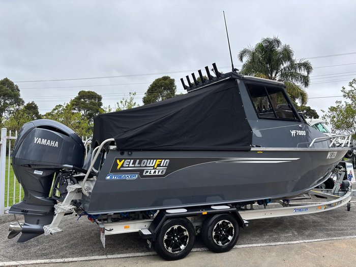 2023 Yellowfin 7000 Southerner HT