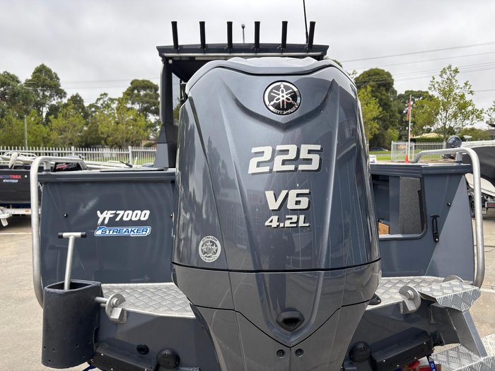 2023 Yellowfin 7000 Southerner HT