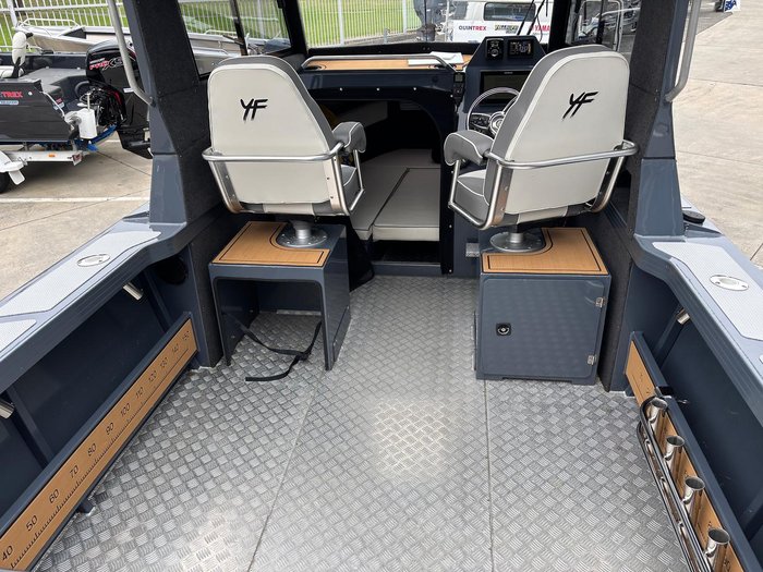 2023 Yellowfin 7000 Southerner HT