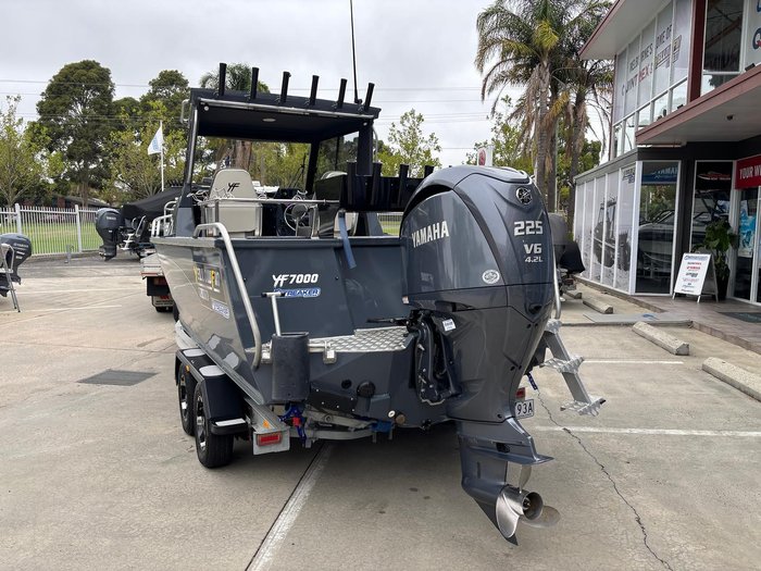 2023 Yellowfin 7000 Southerner HT