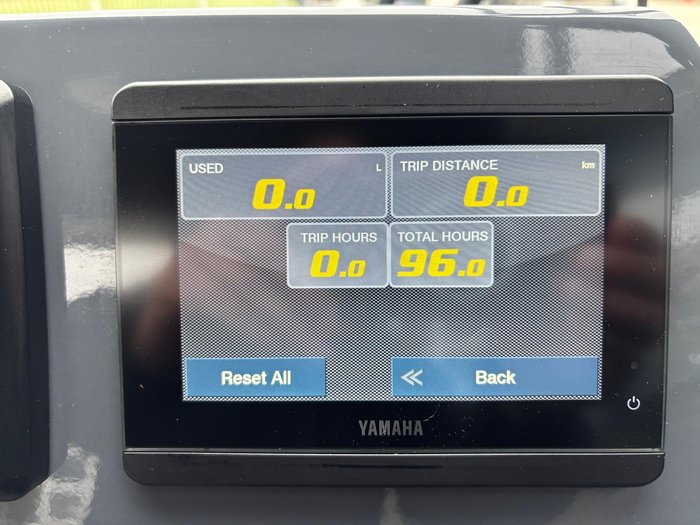 2023 Yellowfin 7000 Southerner HT