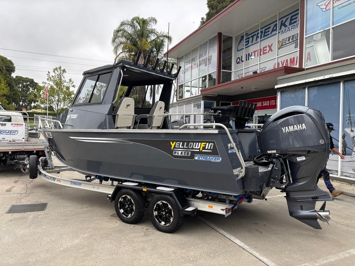 2023 Yellowfin 7000 Southerner HT