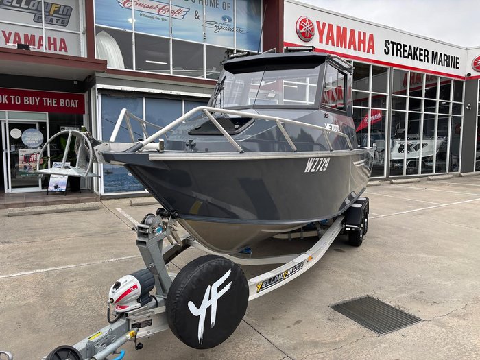 2023 Yellowfin 7000 Southerner HT