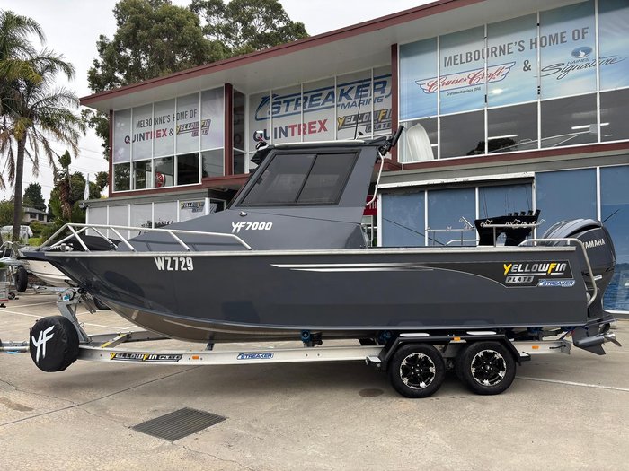 2023 Yellowfin 7000 Southerner HT