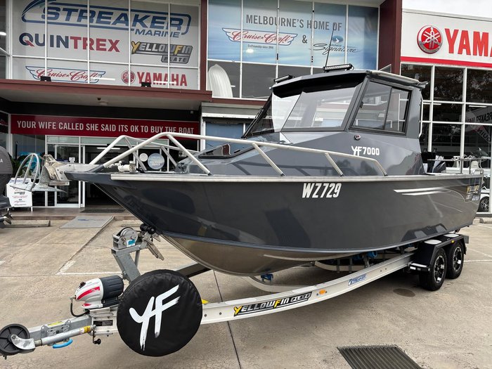 2023 Yellowfin 7000 Southerner HT