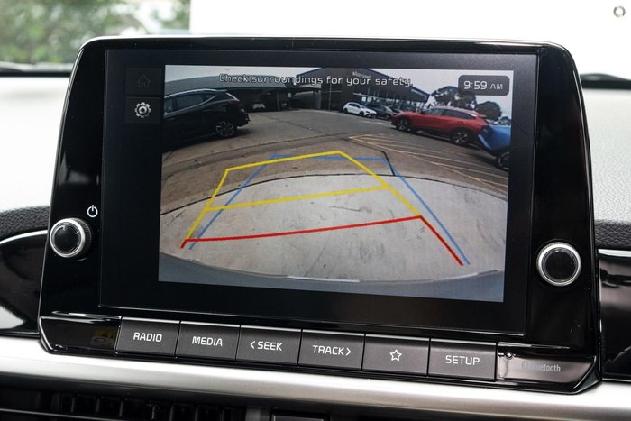 2026 Kia Picanto GT-Line