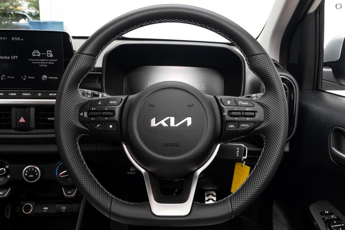 2026 Kia Picanto GT-Line