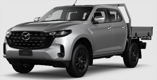 2026 MAZDA BT-50 XT (4x4)