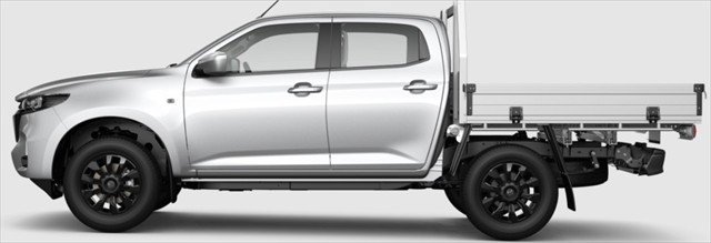 2026 MAZDA BT-50 XT (4x4)