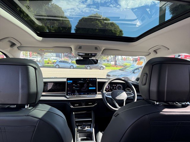 2025 Volkswagen TAYRON ELEGANCE