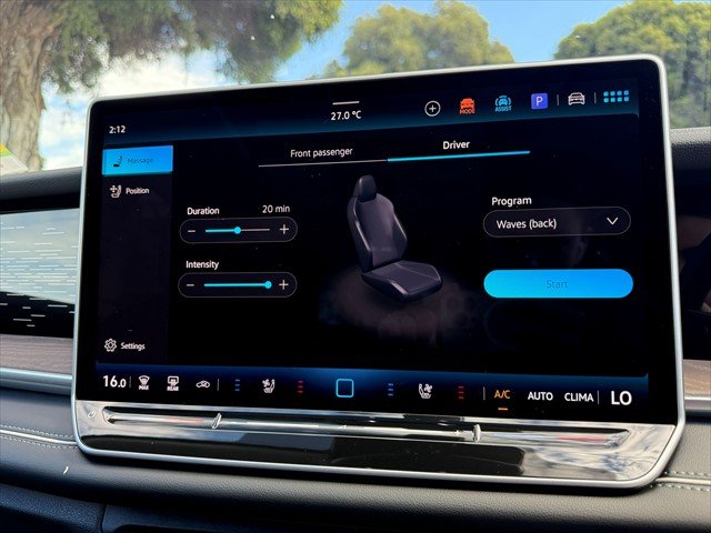 2025 Volkswagen TAYRON ELEGANCE