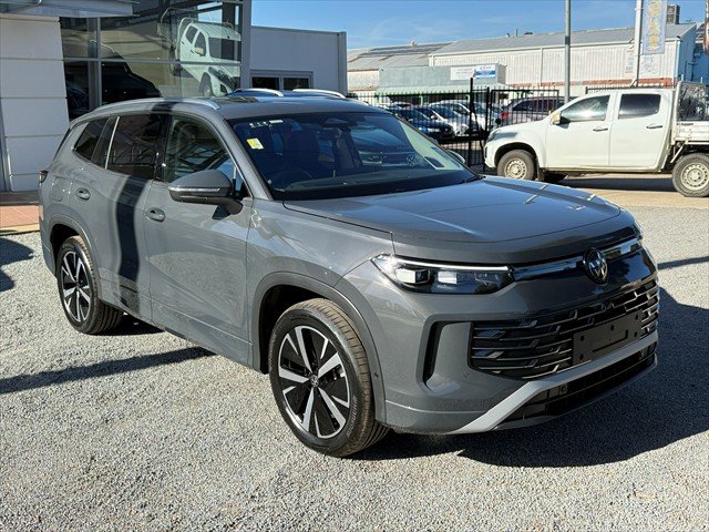 2025 Volkswagen TAYRON