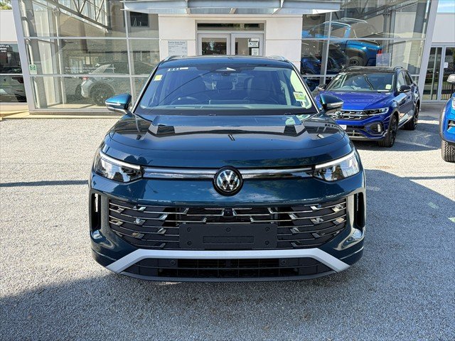 2025 Volkswagen TAYRON