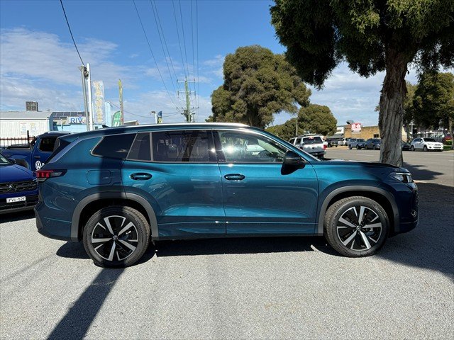 2025 Volkswagen TAYRON ELEGANCE