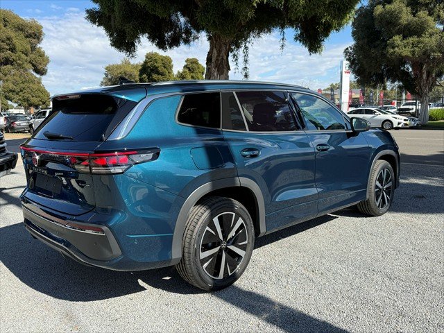 2025 Volkswagen TAYRON ELEGANCE