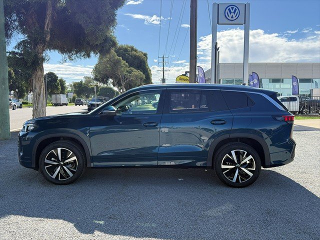 2025 Volkswagen TAYRON ELEGANCE