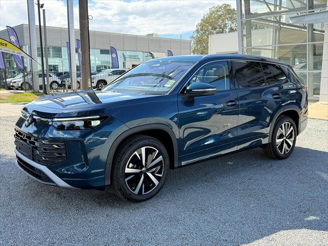 2025 Volkswagen TAYRON ELEGANCE