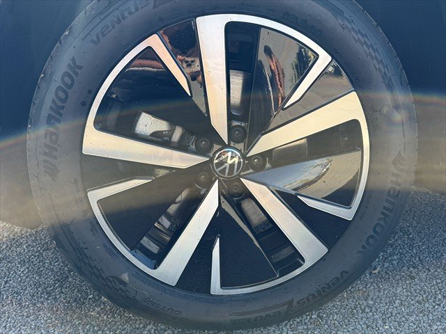 2025 Volkswagen TAYRON ELEGANCE