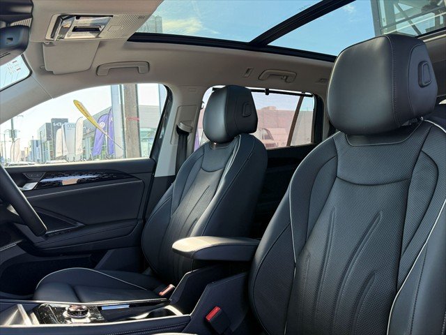 2025 Volkswagen TAYRON ELEGANCE