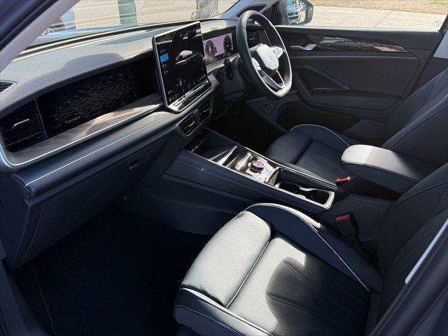 2025 Volkswagen TAYRON ELEGANCE