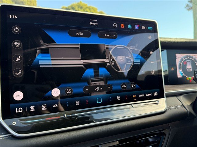 2025 Volkswagen TAYRON ELEGANCE