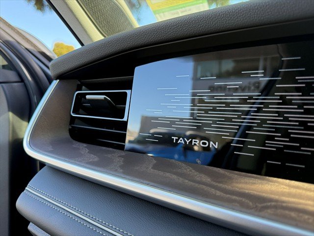 2025 Volkswagen TAYRON ELEGANCE