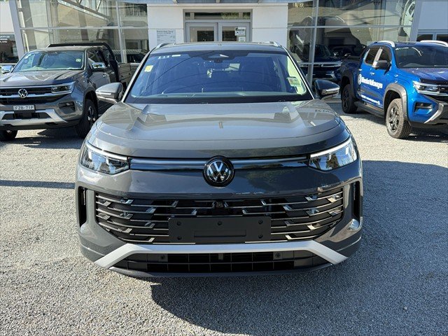 2025 Volkswagen TAYRON ELEGANCE