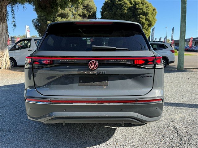 2025 Volkswagen TAYRON ELEGANCE