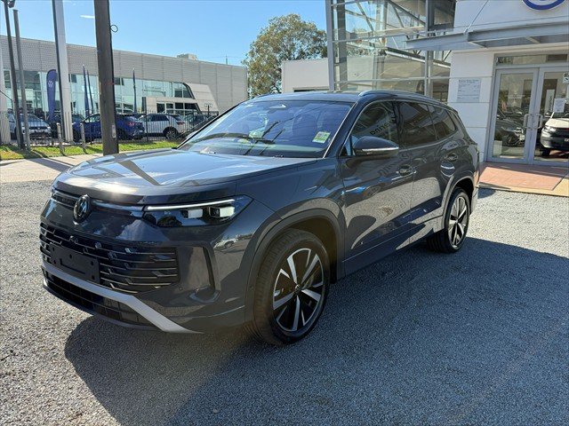 2025 Volkswagen TAYRON ELEGANCE