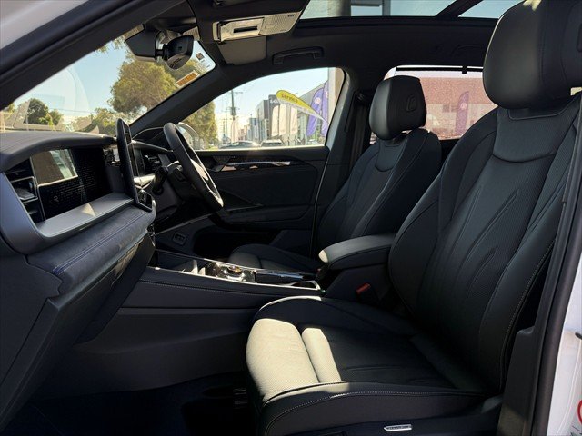 2025 Volkswagen TAYRON R-LINE