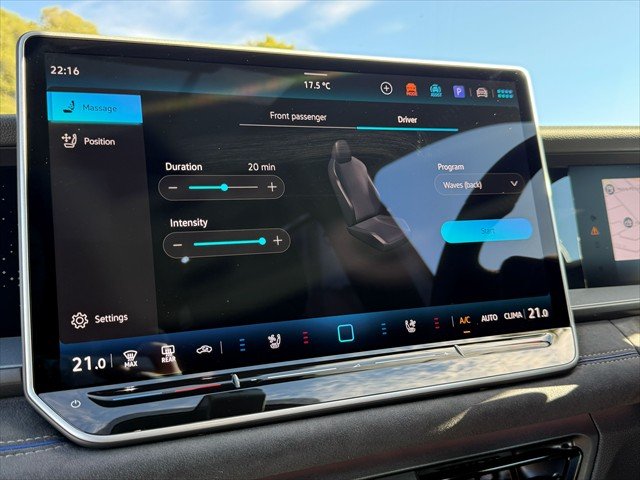 2025 Volkswagen TAYRON R-LINE