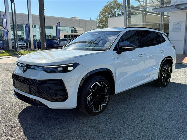 2025 Volkswagen TAYRON R-LINE