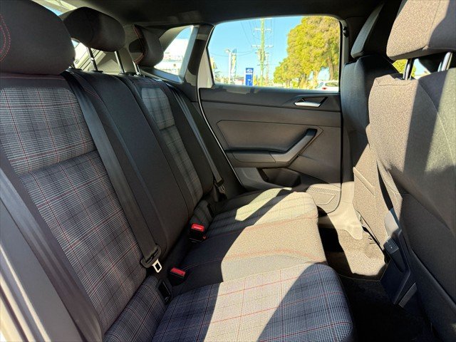 2025 Volkswagen POLO GTI GTI