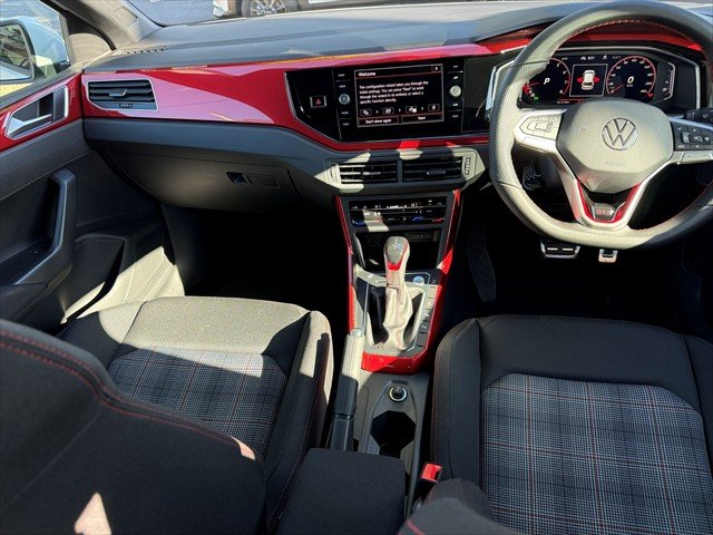 2025 Volkswagen POLO GTI GTI