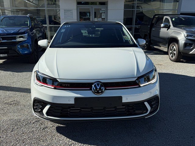 2025 Volkswagen POLO GTI GTI