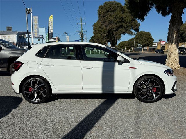 2025 Volkswagen POLO GTI GTI