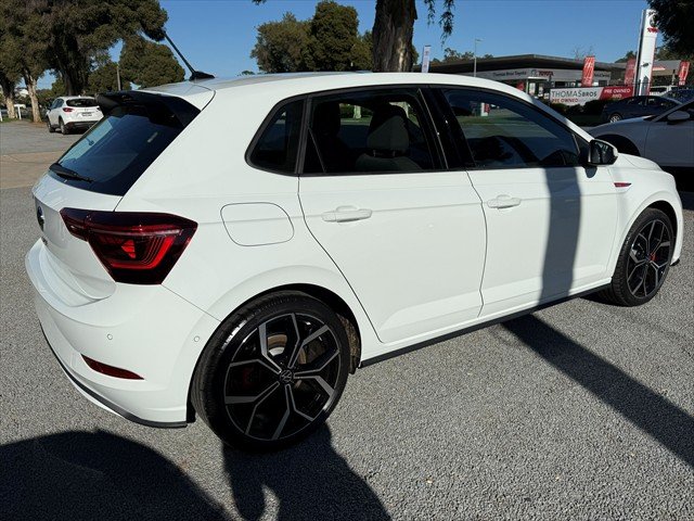 2025 Volkswagen POLO GTI GTI