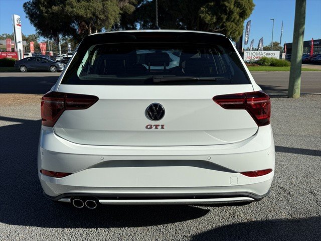 2025 Volkswagen POLO GTI GTI