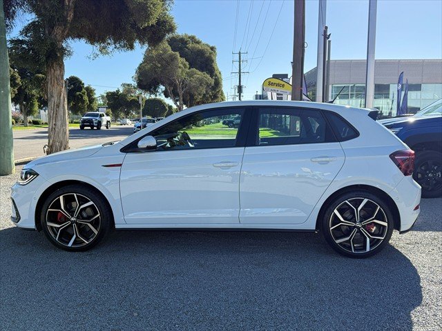 2025 Volkswagen POLO GTI GTI