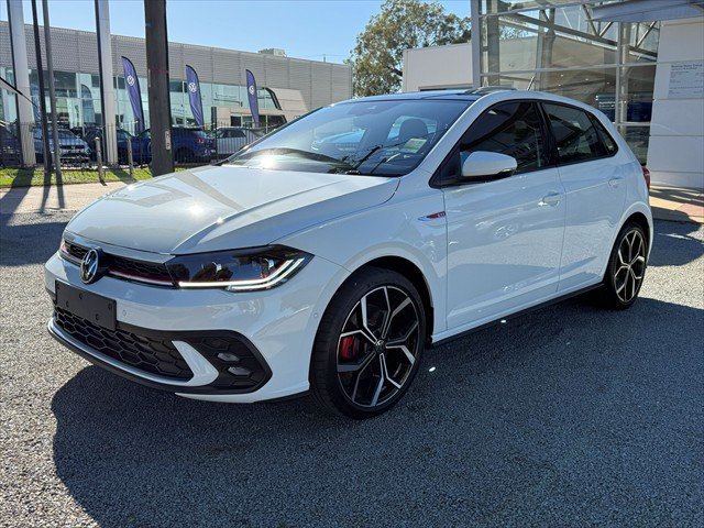 2025 Volkswagen POLO GTI GTI