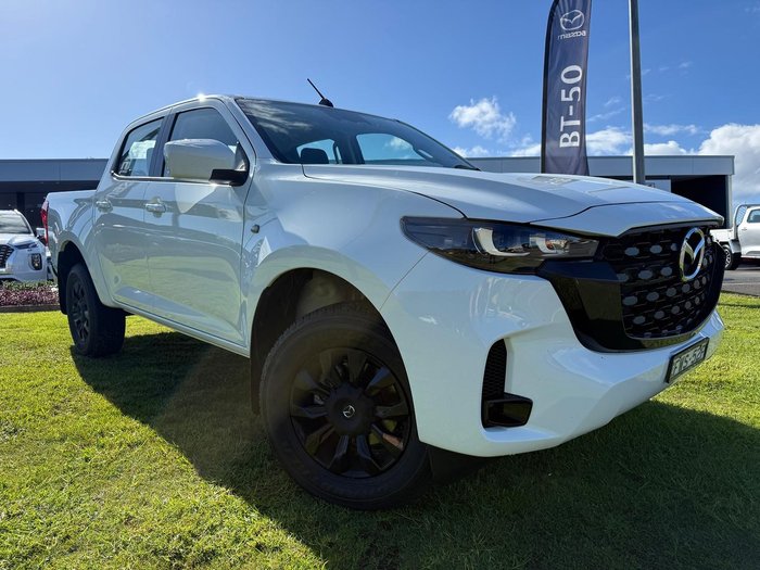 2025 Mazda BT-50