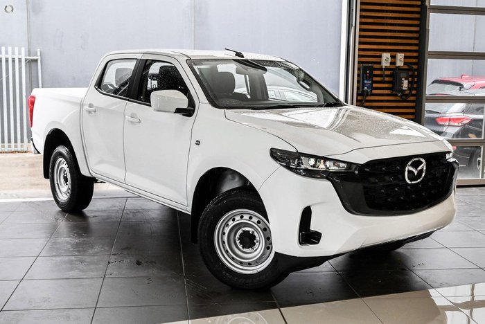 2025 Mazda BT-50